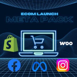 Ecom launch Meta Pack